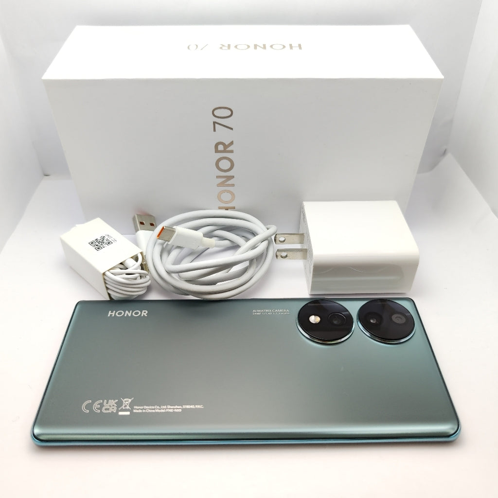 CELULAR HONOR 70 FNE-NX9 128 GB 8 GB RAM (SEMINUEVO)