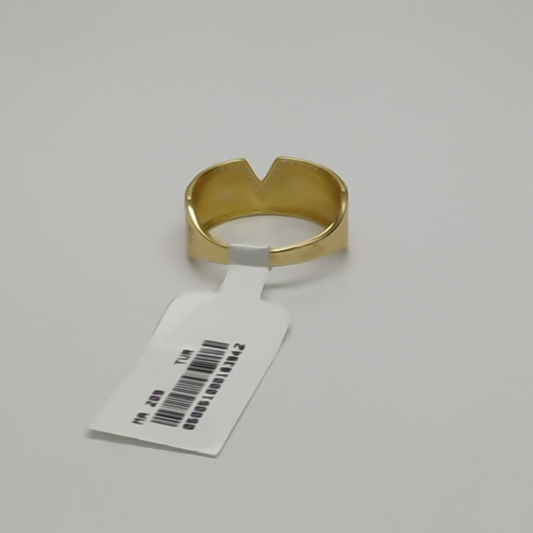 ANILLOS DAMA ORO 14K 2.8 (NUEVO)
