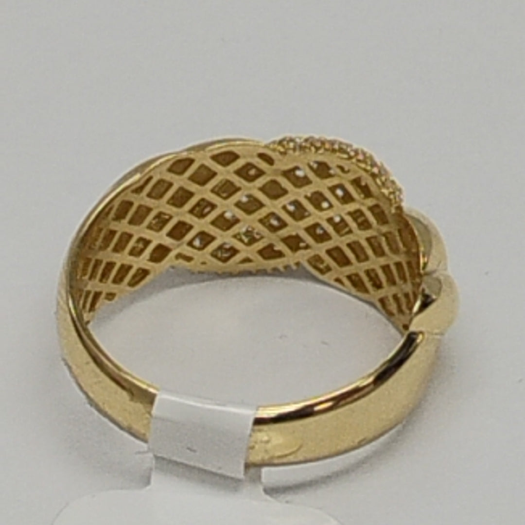 ANILLOS DAMA ORO 14K 2.5 (NUEVO)