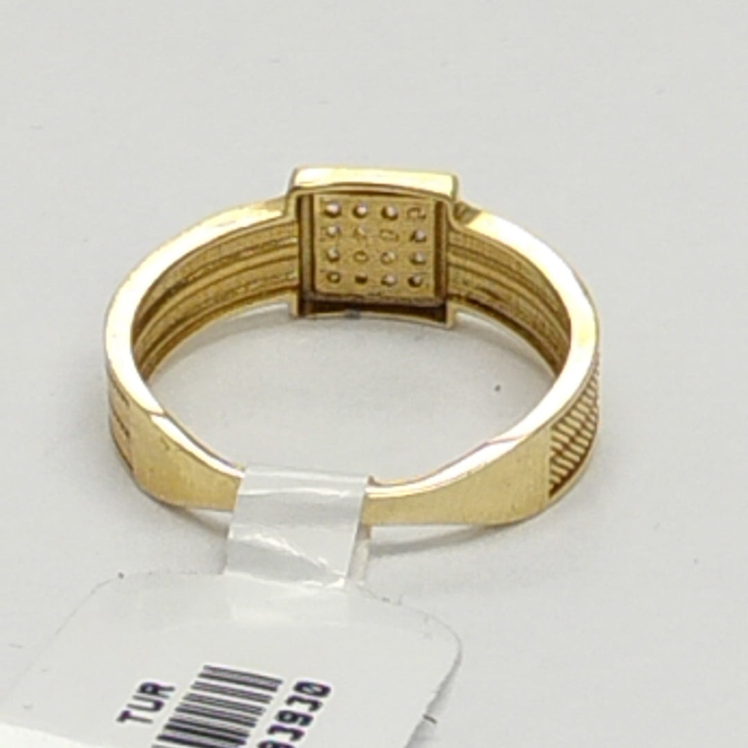 ANILLOS DAMA ORO 14K 2.7 (NUEVO)