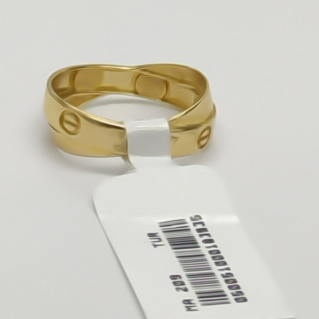 ANILLOS DAMA ORO 14K 2.2 (NUEVO)