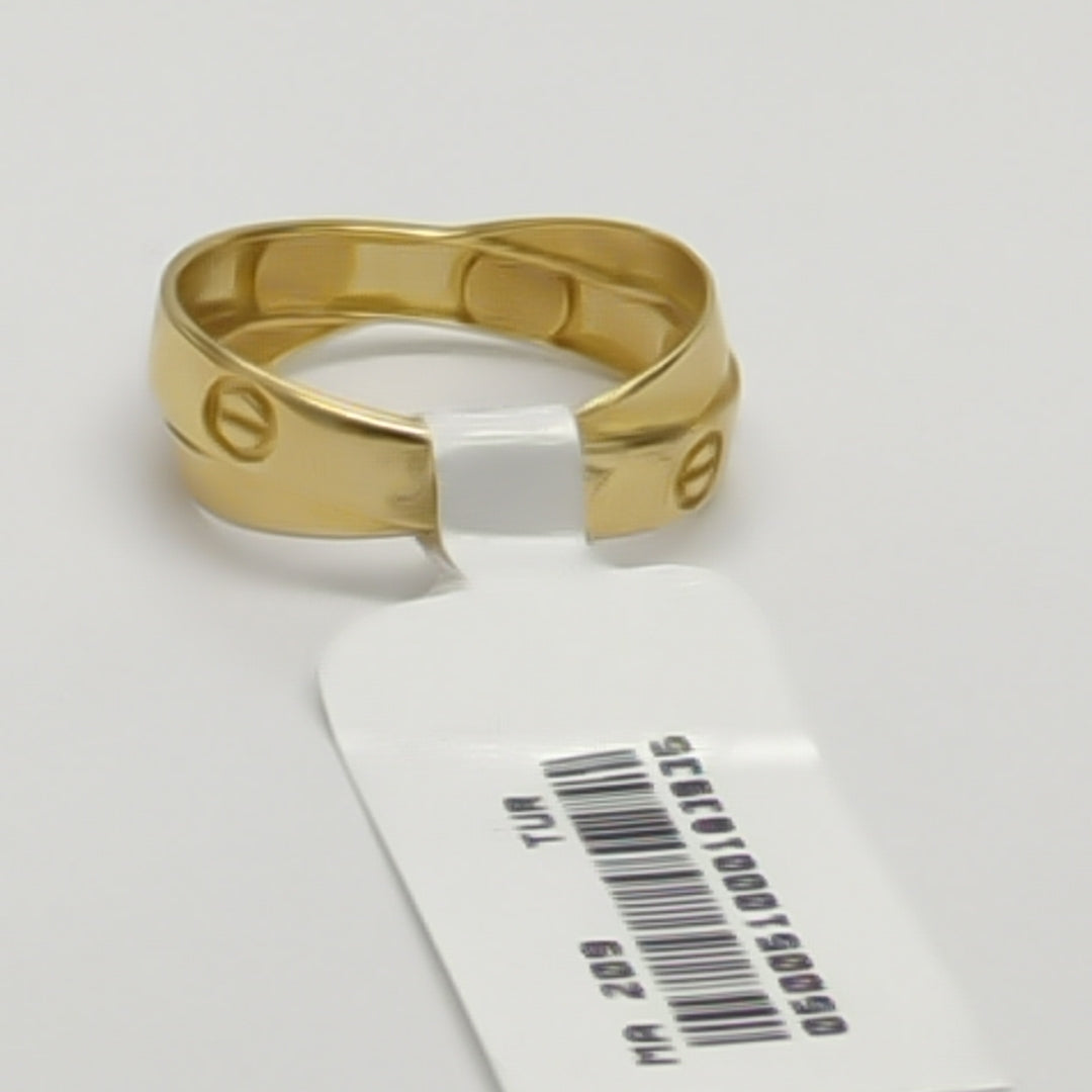 ANILLOS DAMA ORO 14K 2.2 (NUEVO)