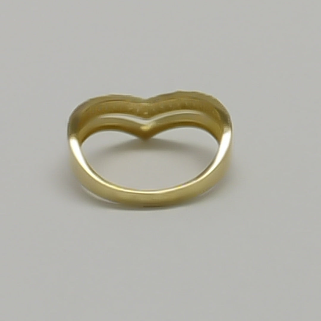 ANILLOS DAMA ORO 14K 2.1 (NUEVO)