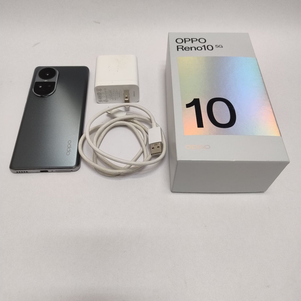 CELULAR OPPO  RENO10 5G CPH2531 (2023) 256 GB 8 GB RAM (SEMINUEVO)