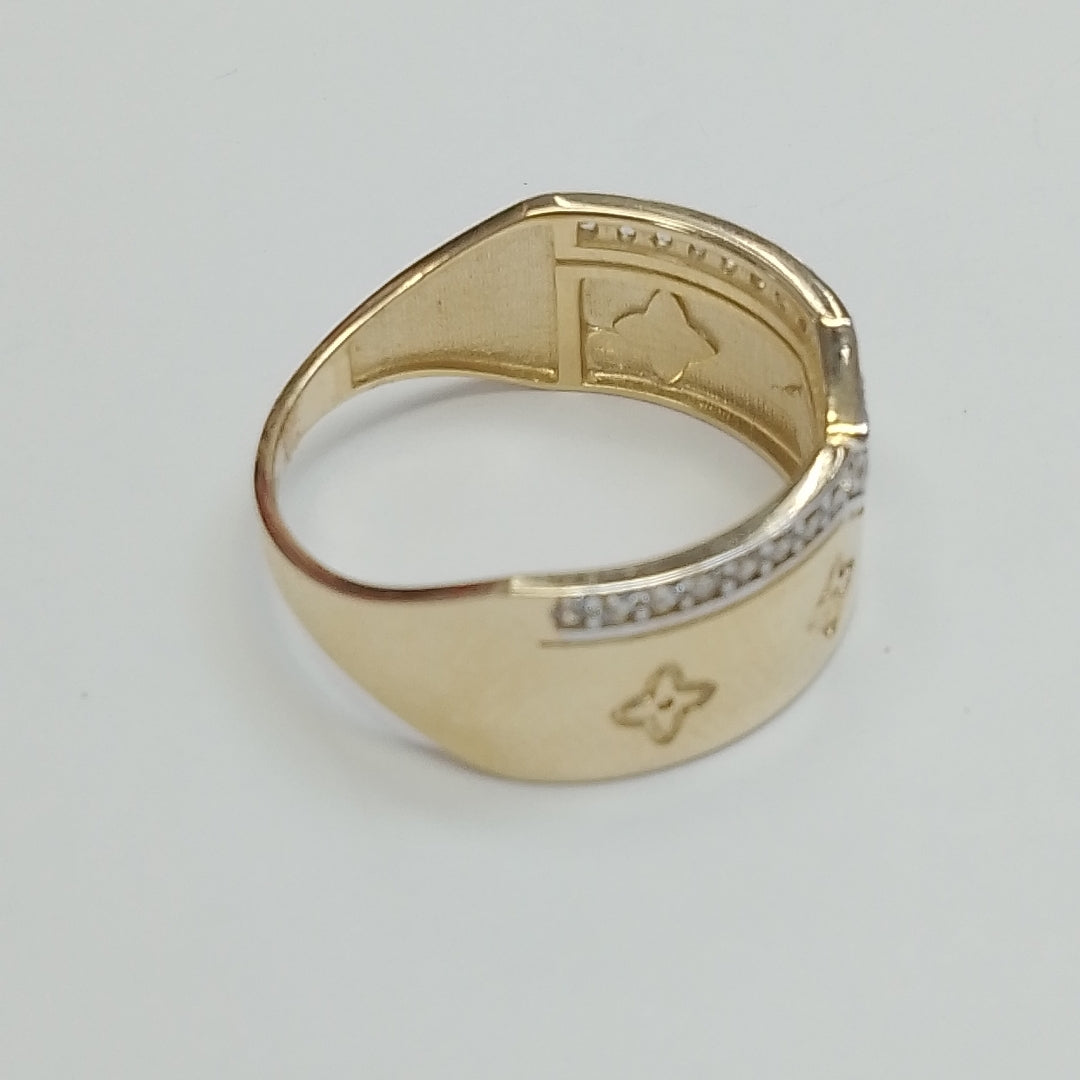 ANILLOS DAMA ORO 14K 3.6 (NUEVO)