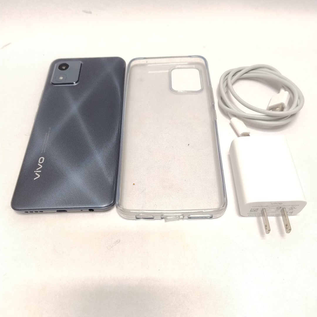 CELULAR VIVO Y01 V2118 32 GB 3 GB RAM (SEMINUEVO)