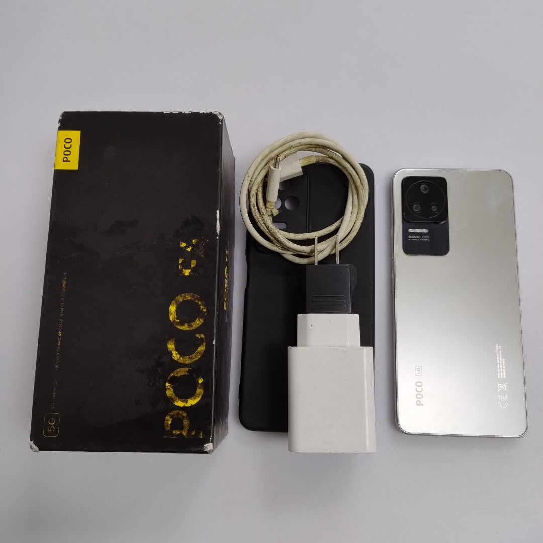 CELULAR XIAOMI POCO F4 22021211RG 128 GB 6 GB RAM