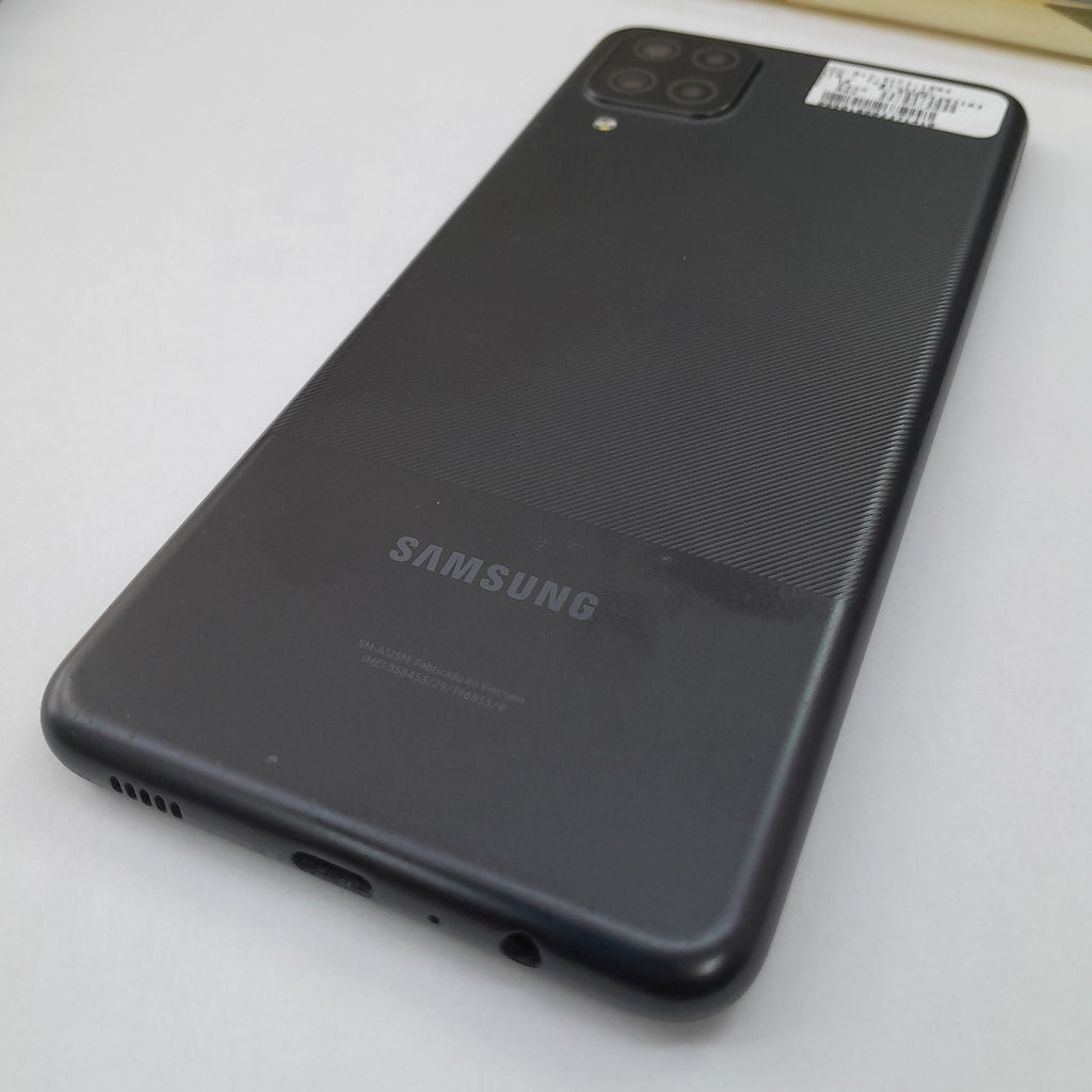 CELULAR SAMSUNG GALAXY A12 SM-A125M 32 GB 3 GB RAM (SEMINUEVO)