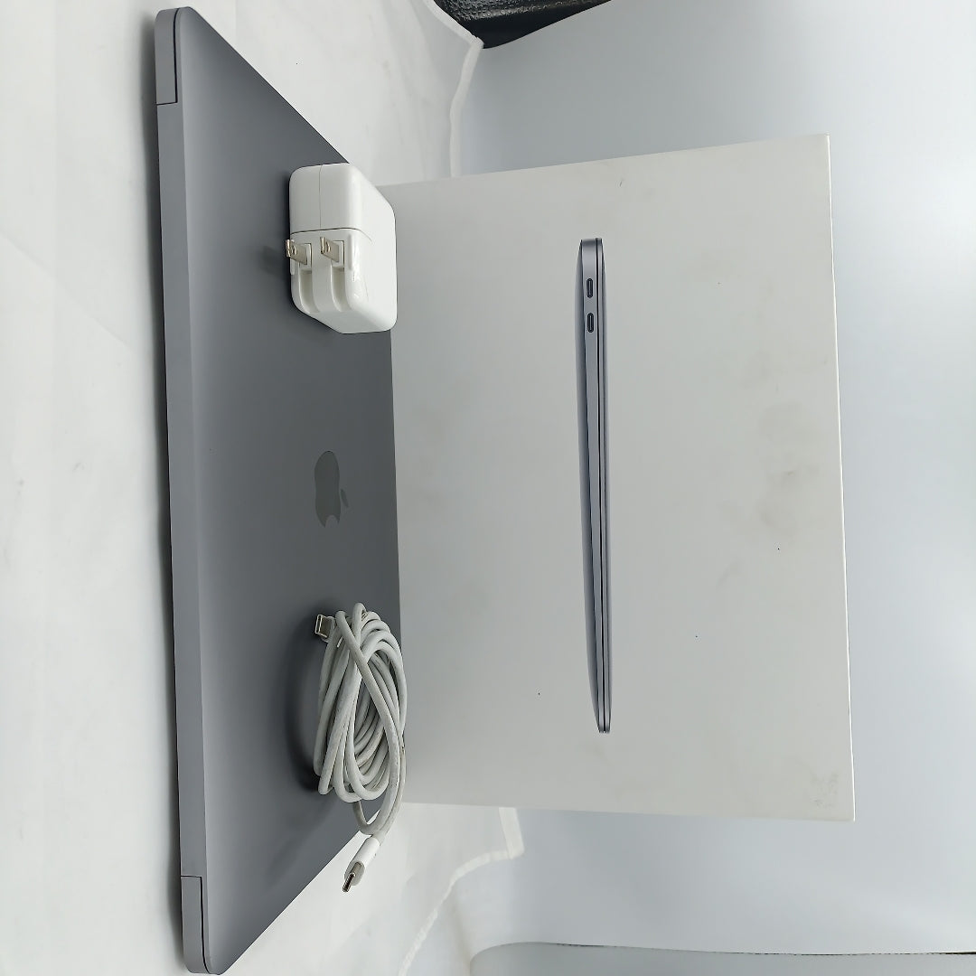 LAPTOP APPLE MACBOOK AIR 13" 2020 3.2 A2337 256 GB SSD 8 GB RAM (SEMINUEVO)