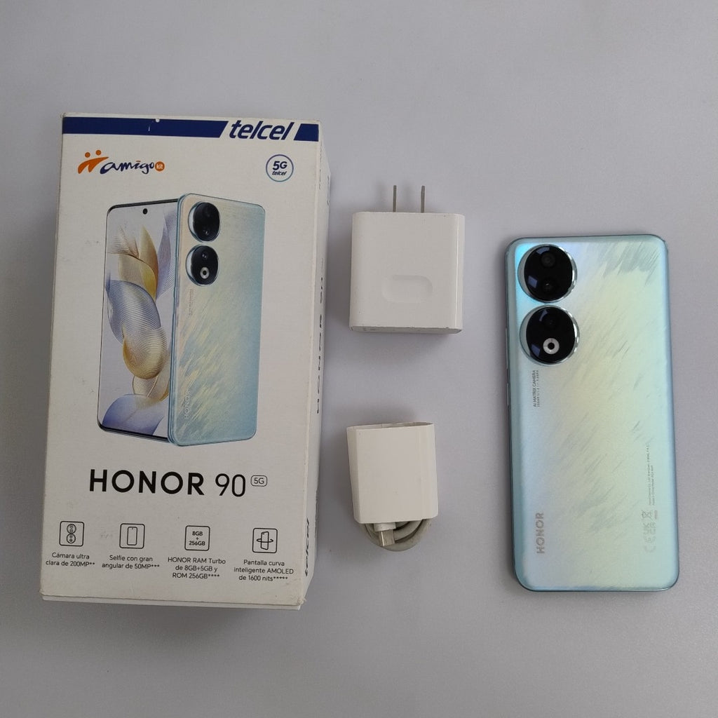 CELULAR HONOR 90 REA-NX9 (2023) 256 GB 8 GB RAM