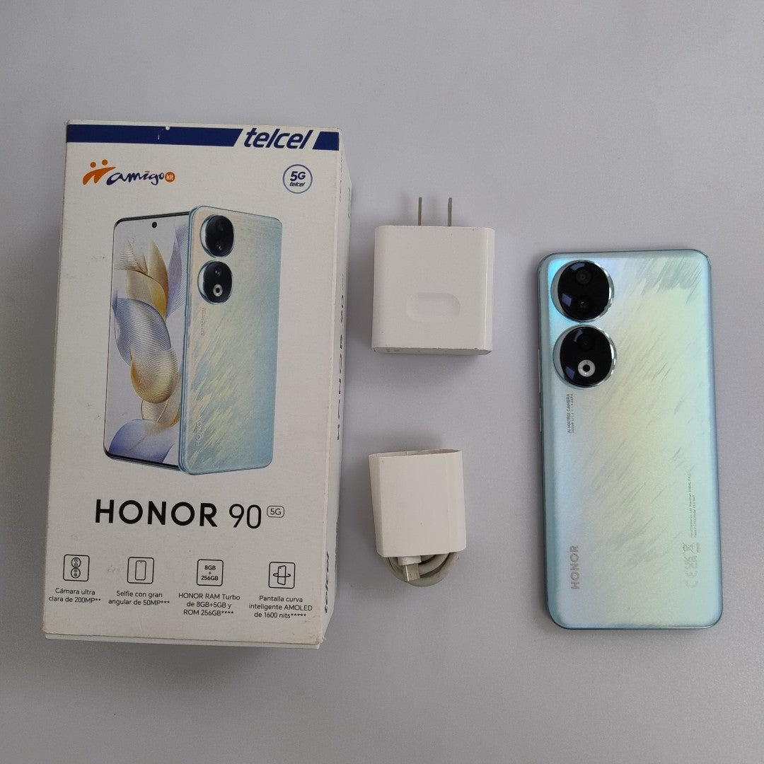 CELULAR HONOR 90 REA-NX9 (2023) 256 GB 8 GB RAM