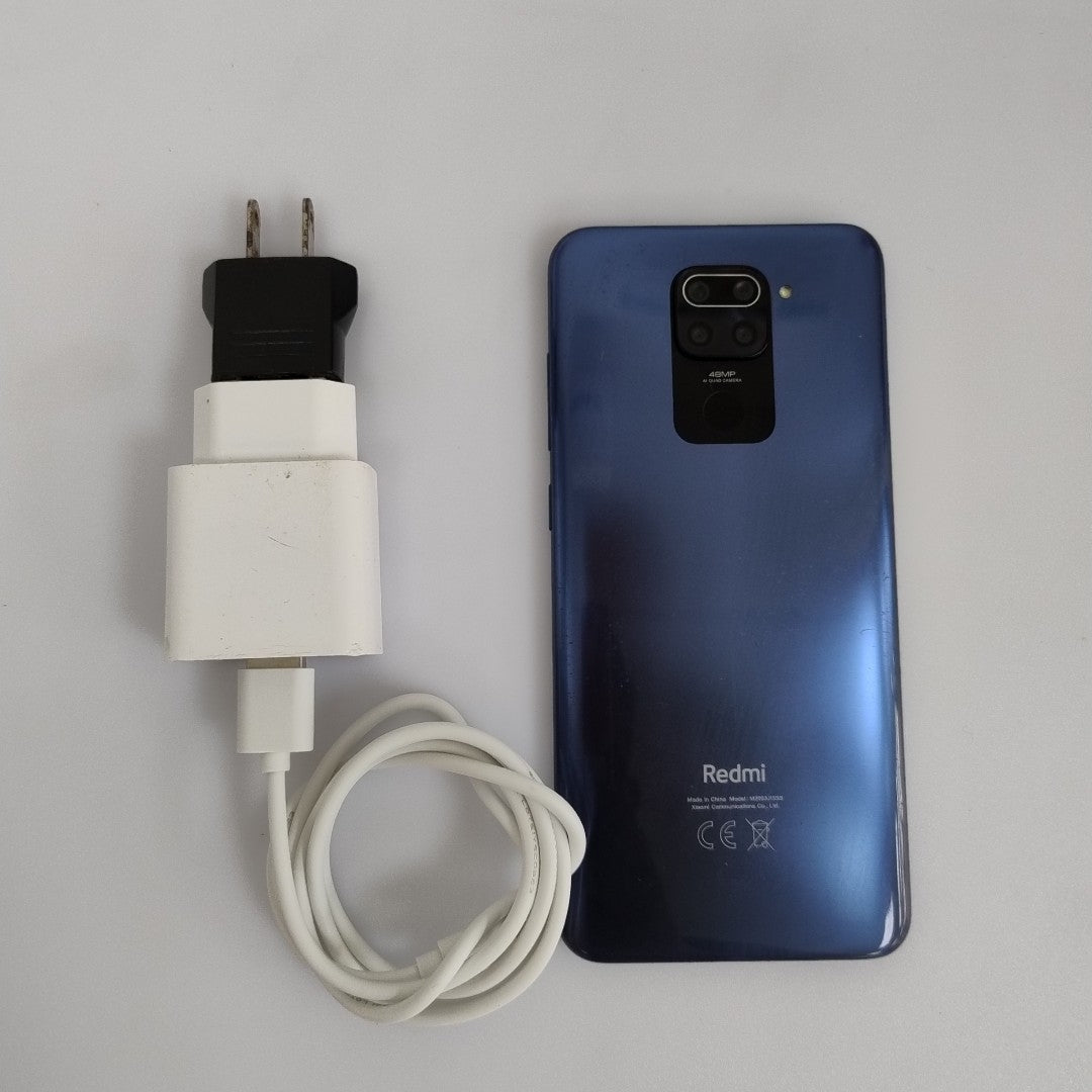 CELULAR XIAOMI REDMI NOTE 9 M2003J15SS 128 GB 4 GB RAM