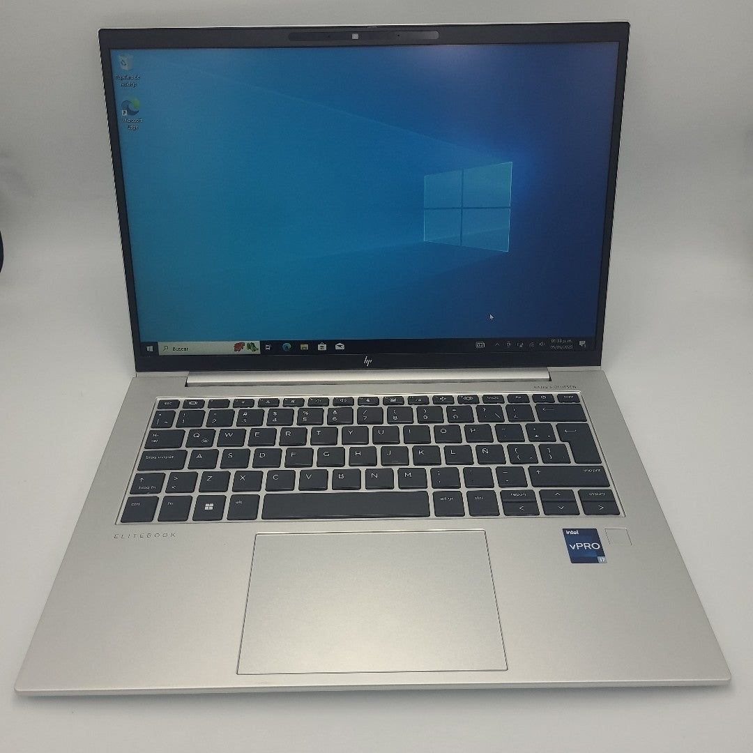 LAPTOP HP ELITEBOOK 840 G10 (2024) 256 GB SSD 16 GB RAM