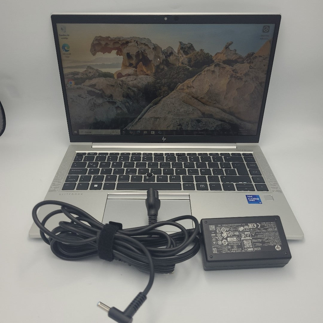 LAPTOP HP ELITEBOOK 840 G8 (2023) 256 GB SSD 16 GB RAM