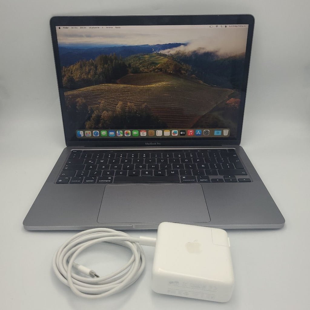 LAPTOP APPLE MACBOOK PRO 13" 2022 3.49 A2338 256 GB SSD 8 GB RAM