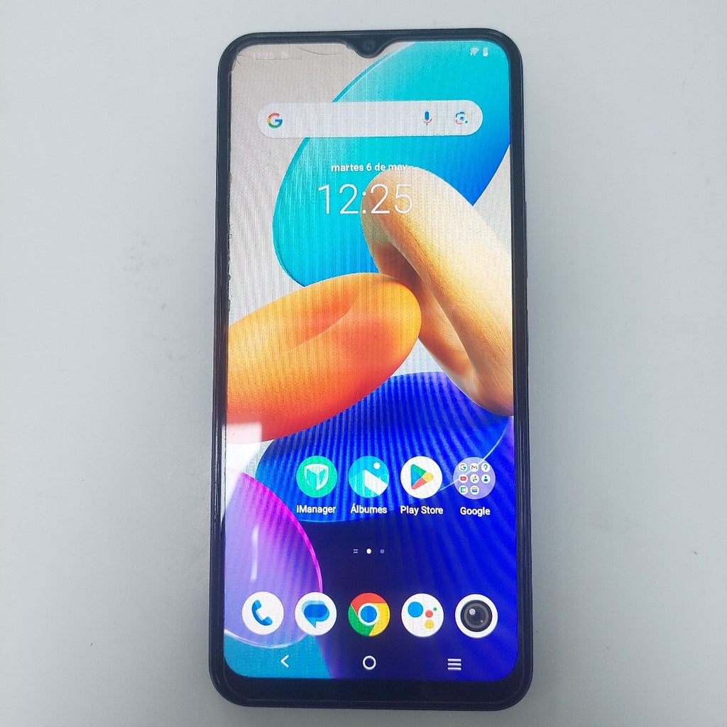 CELULAR VIVO Y22S V2206 128 GB 4 GB RAM (SEMINUEVO)