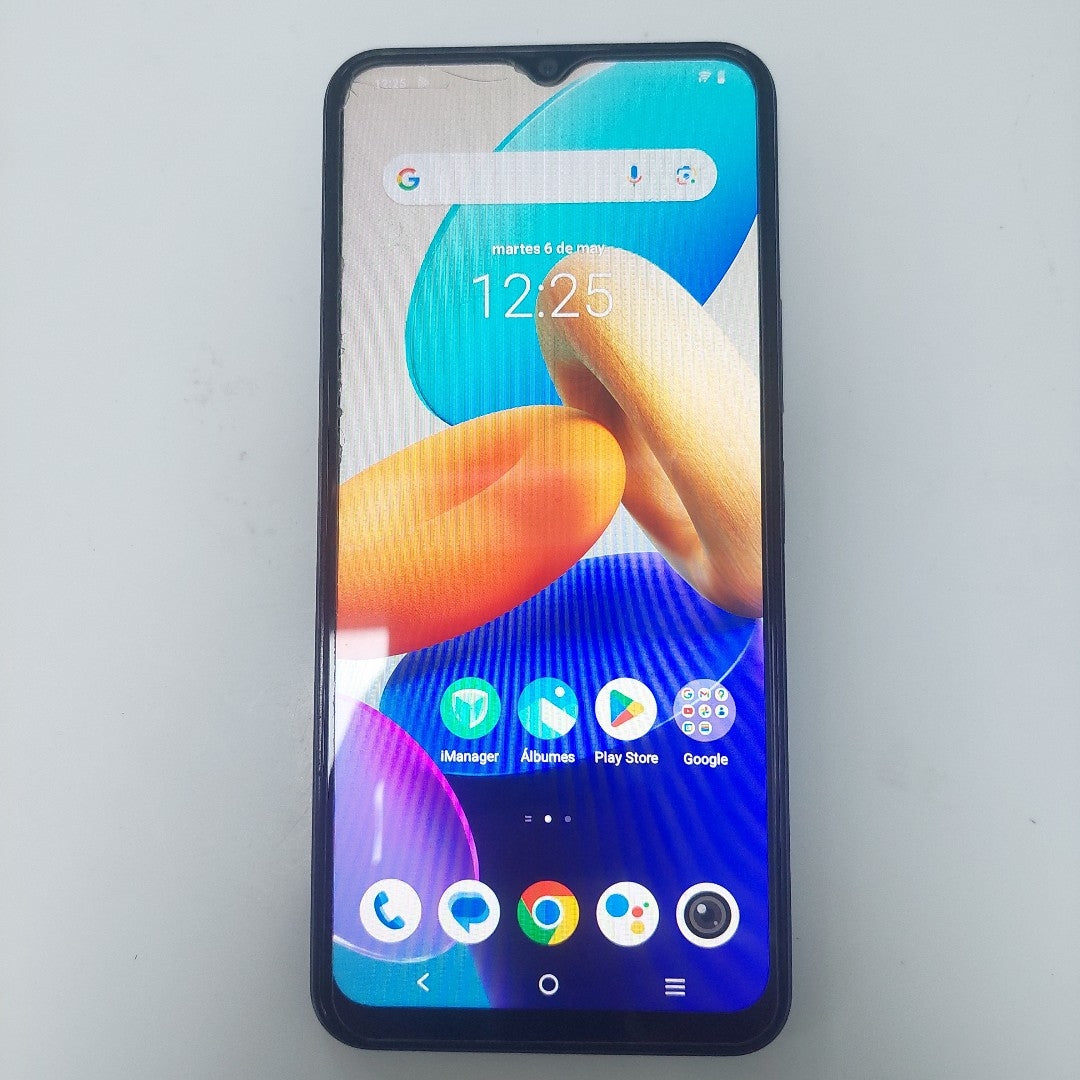 CELULAR VIVO Y22S V2206 128 GB 4 GB RAM (SEMINUEVO)