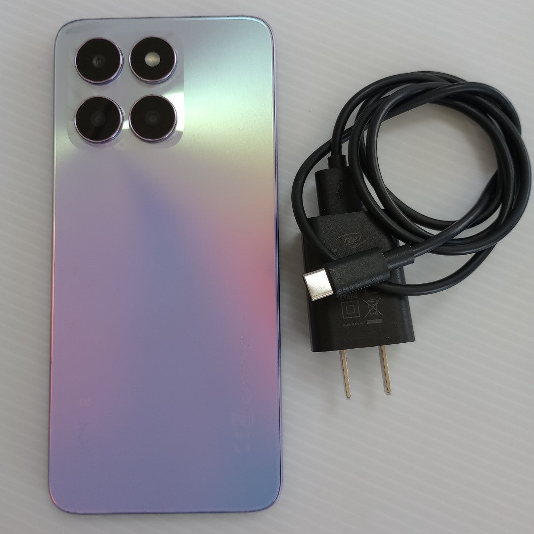 CELULAR HONOR X6A WDY-LX3 (2023) 256 GB 6 GB RAM (SEMINUEVO)