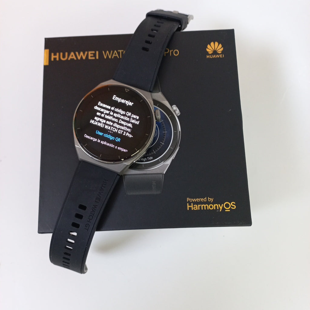 SMARTWATCH HUAWEI WATCH GT 3 PRO ODN-B19 46 MM GPS (SEMINUEVO)
