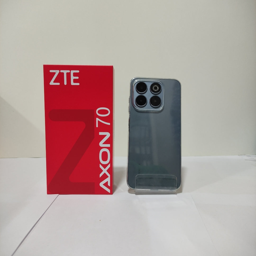 CELULAR ZTE AXON 70 Z2459 256 GB 6 GB RAM (SEMINUEVO)