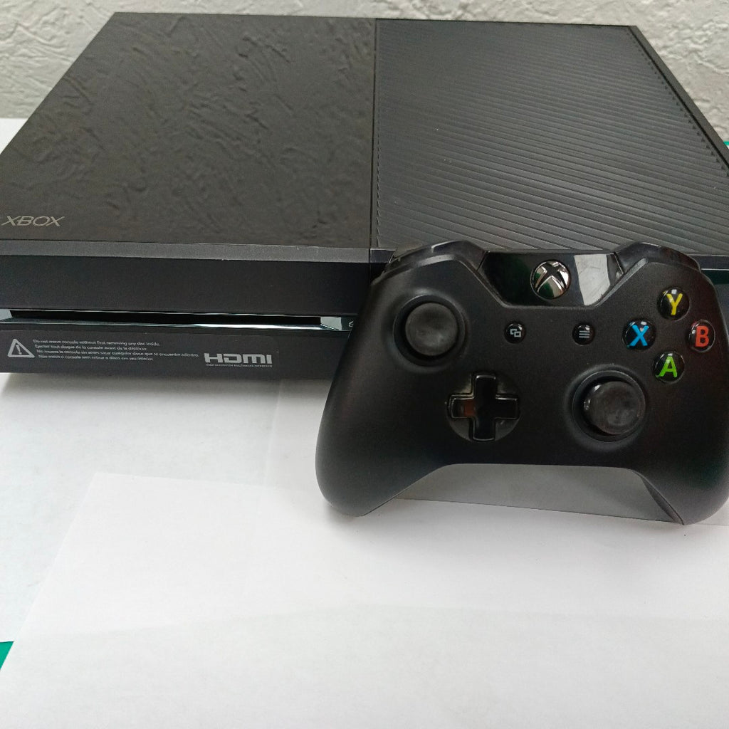 CONSOLA DE VIDEOJUEGO MICROSOFT XBOX ONE 500 GB 