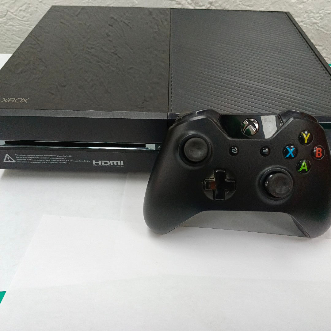 CONSOLA DE VIDEOJUEGO MICROSOFT XBOX ONE 500 GB 