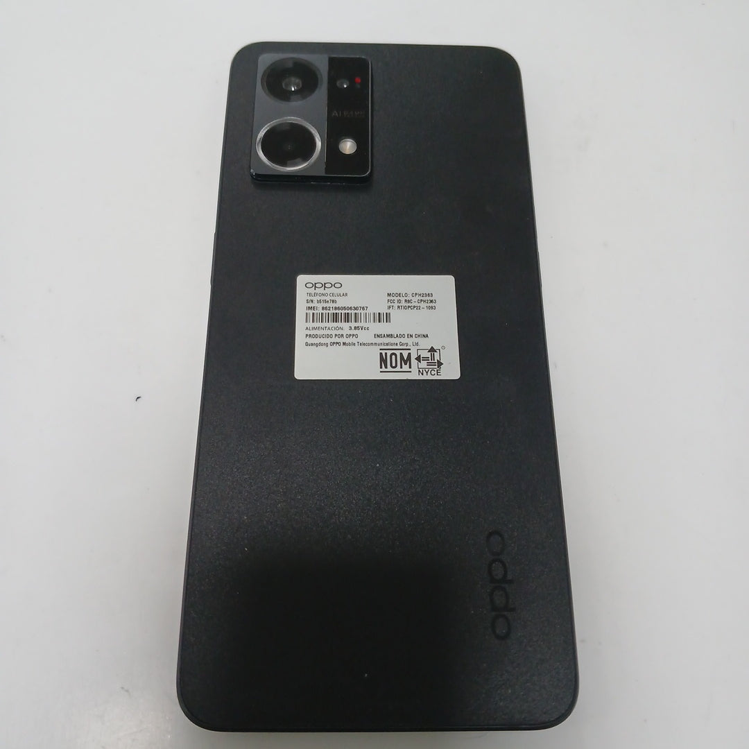 CELULAR OPPO  RENO7 CPH2363 (2022) 256 GB 8 GB RAM (SEMINUEVO)