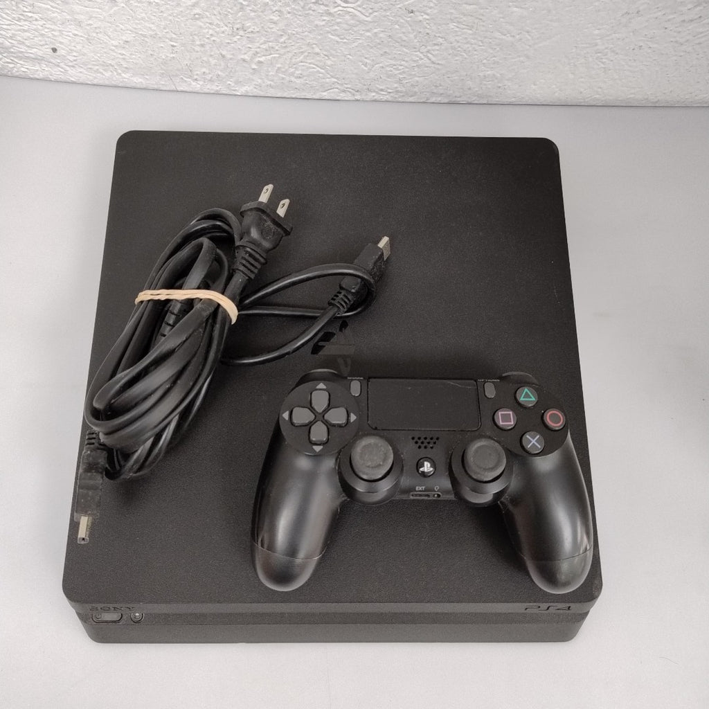 CONSOLA DE VIDEOJUEGO SONY PS4 SLIM 500 GB  (SEMINUEVO)