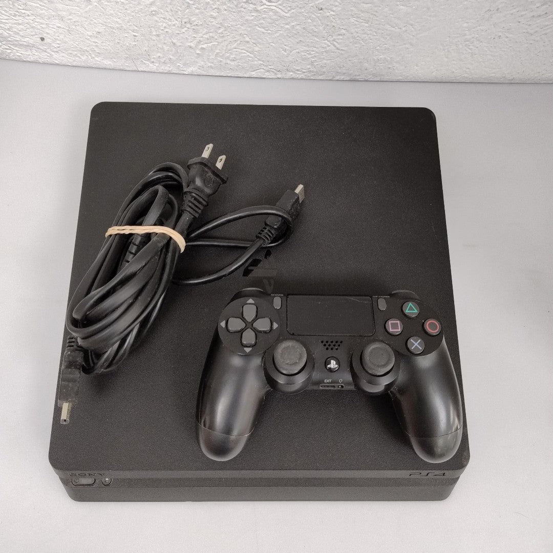 CONSOLA DE VIDEOJUEGO SONY PS4 SLIM 500 GB  (SEMINUEVO)
