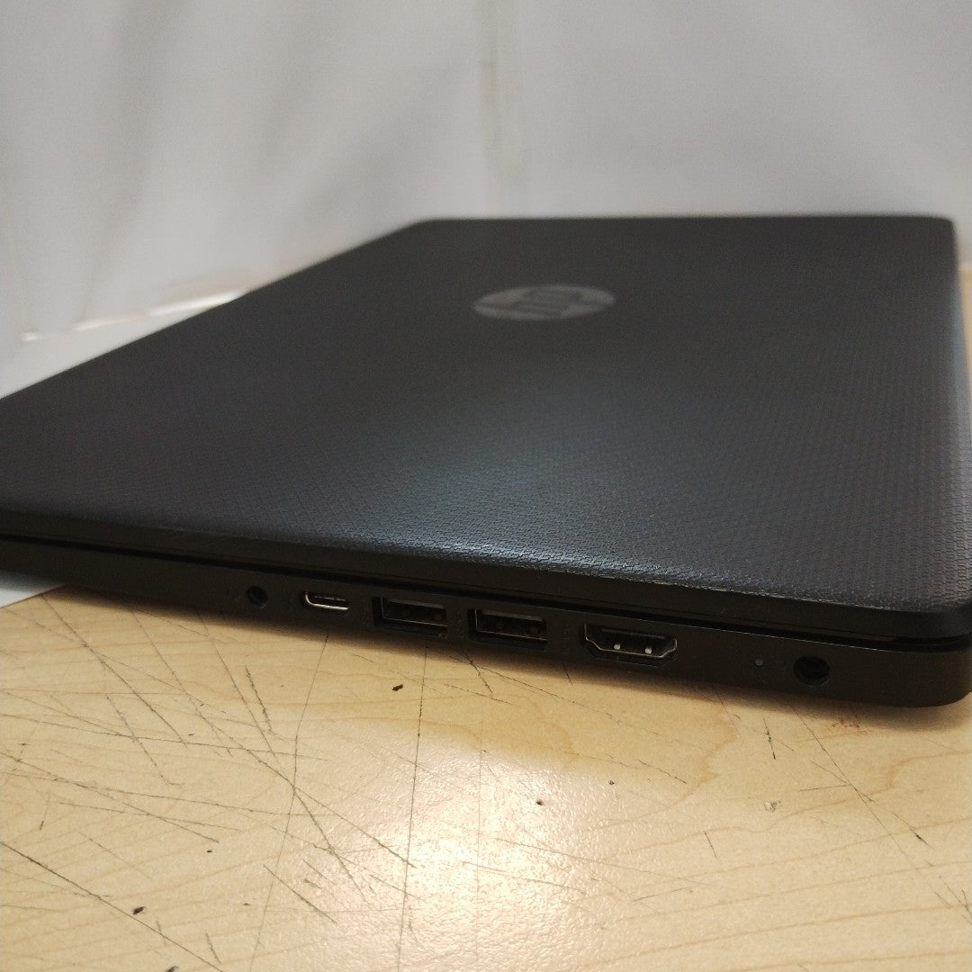 LAPTOP HP 14-DQ0501LA (2022) 256 GB SSD 4 GB RAM (SEMINUEVO)