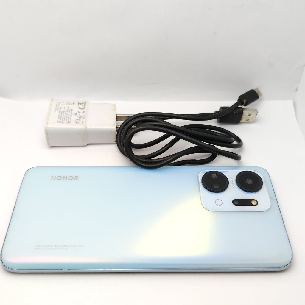 CELULAR HONOR X7A RKY-LX3 128 GB 6 GB RAM (SEMINUEVO)