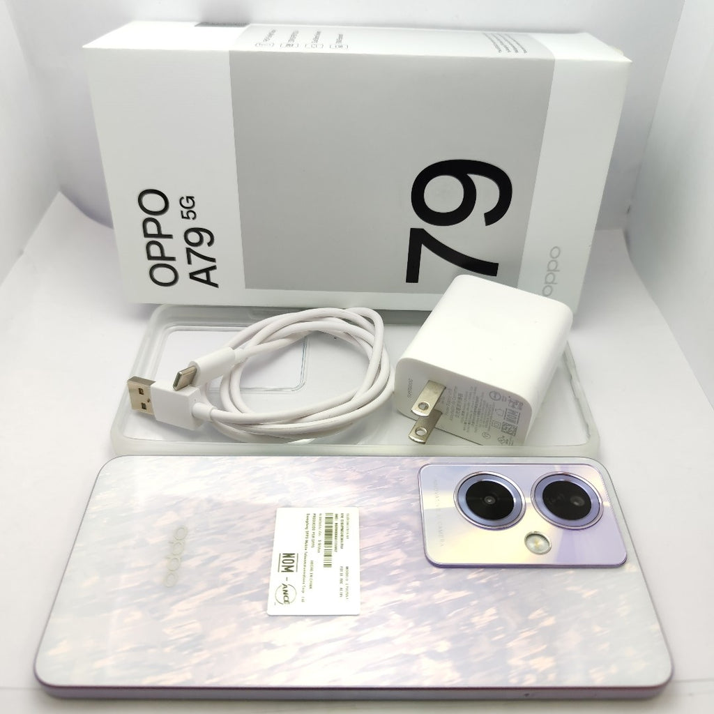 CELULAR OPPO  A79 CPH2557 (2023) 256 GB 8 GB RAM (SEMINUEVO)