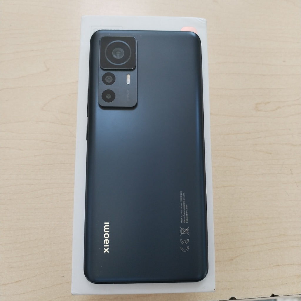 CELULAR XIAOMI 12T PRO 22081212UG 256 GB 8 GB RAM (SEMINUEVO)