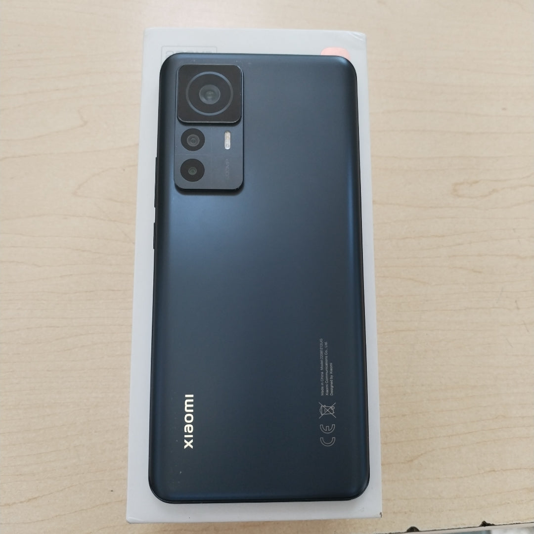 CELULAR XIAOMI 12T PRO 22081212UG 256 GB 8 GB RAM (SEMINUEVO)
