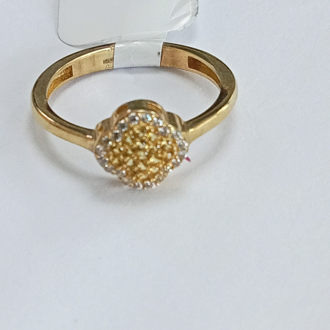 ANILLOS DAMA ORO 10K 1.9 (NUEVO)