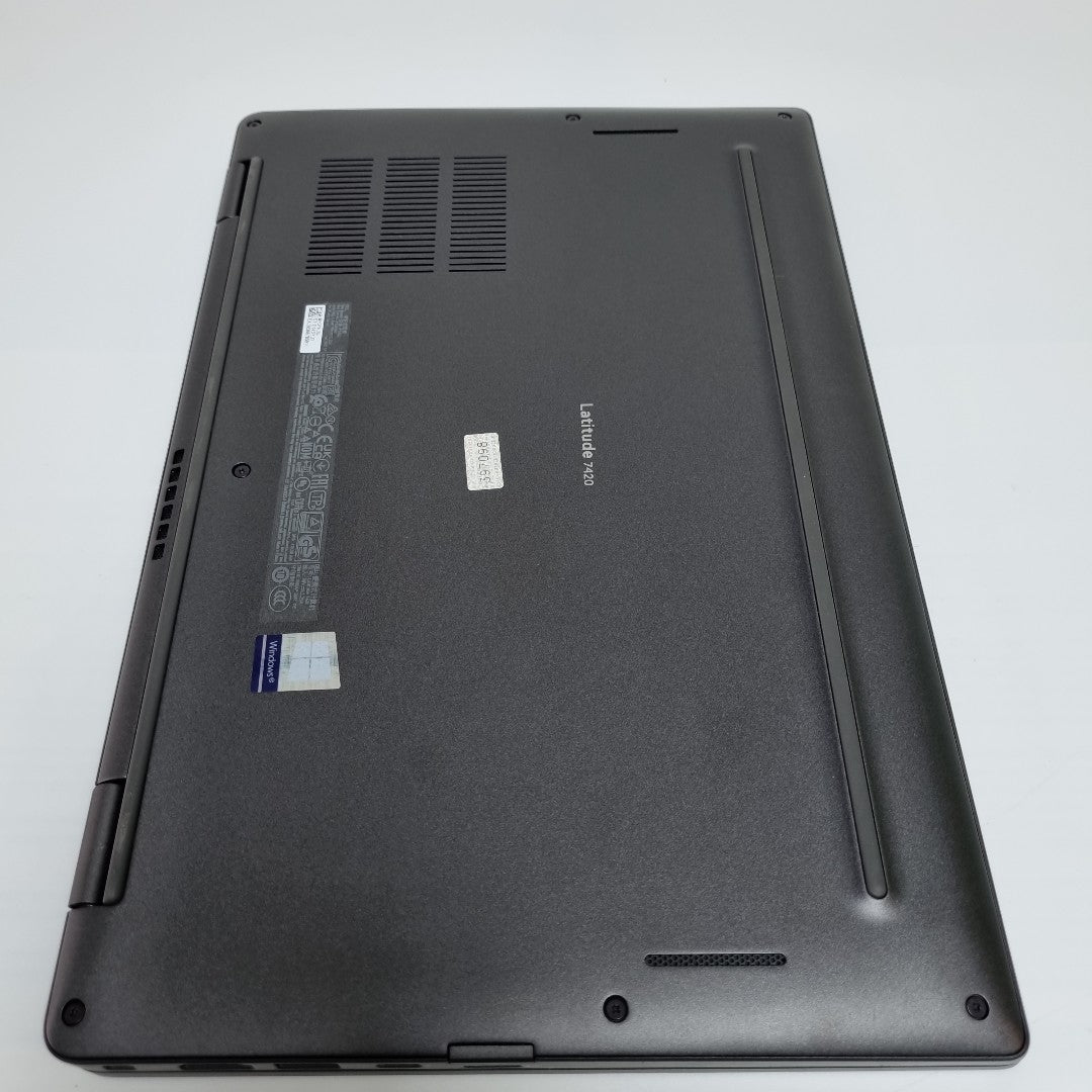 LAPTOP DELL LATITUDE 7420 (2023) 256 GB SSD 16 GB RAM (SEMINUEVO)