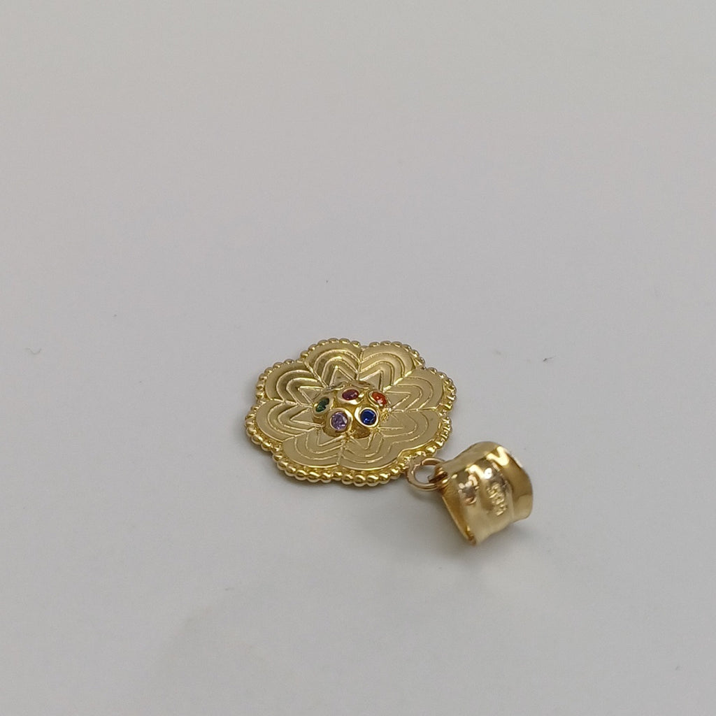 DIJES ORO 14K 1.7 (NUEVO)