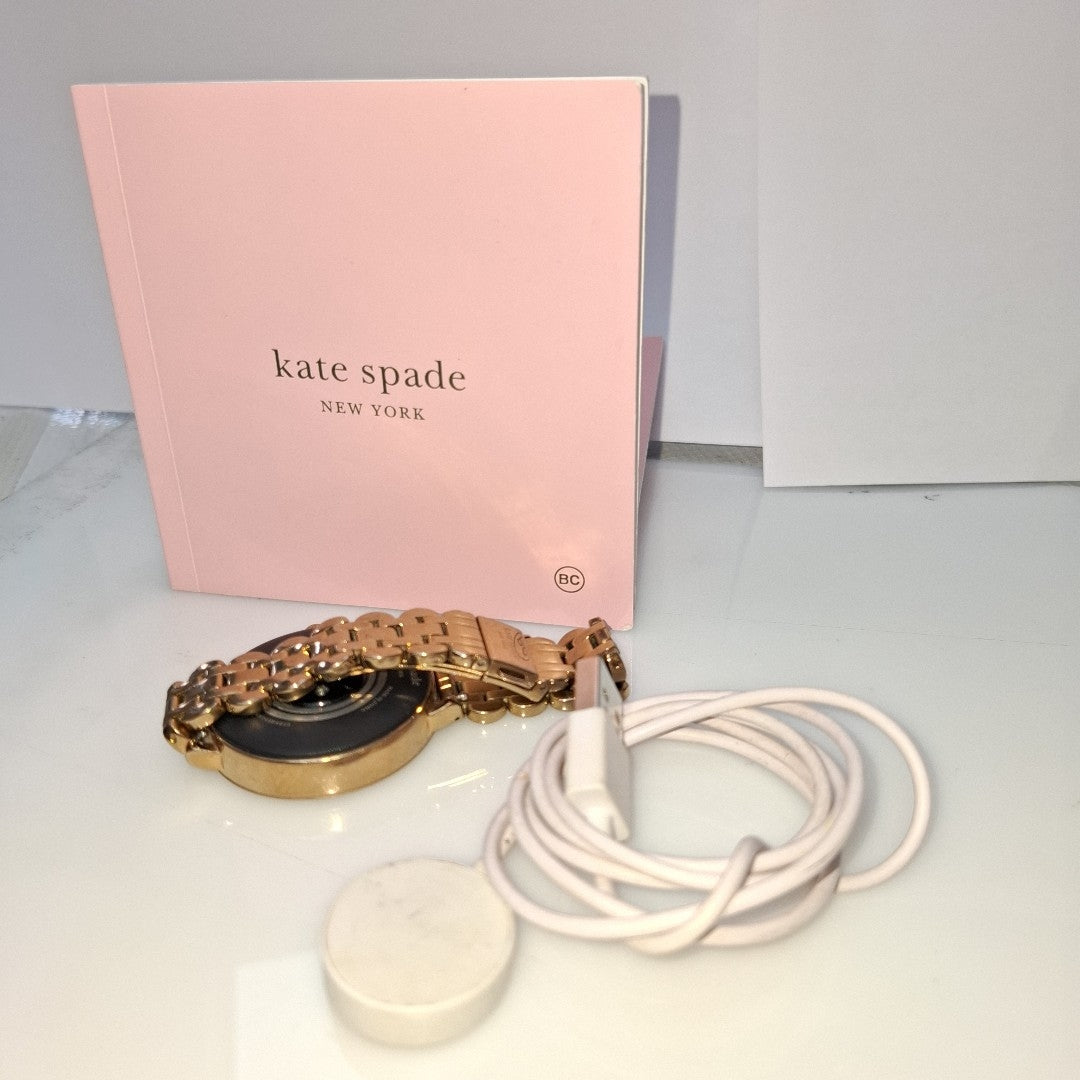 SMARTWATCH KATE SPADE NEW YORK 41 MM GPS (SEMINUEVO)
