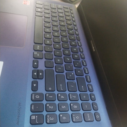 LAPTOP ASUS VIVOBOOK X512DA-BR1313T (2021) 1 TB + 256 GB SSD 8 GB RAM (SEMINUEVO)