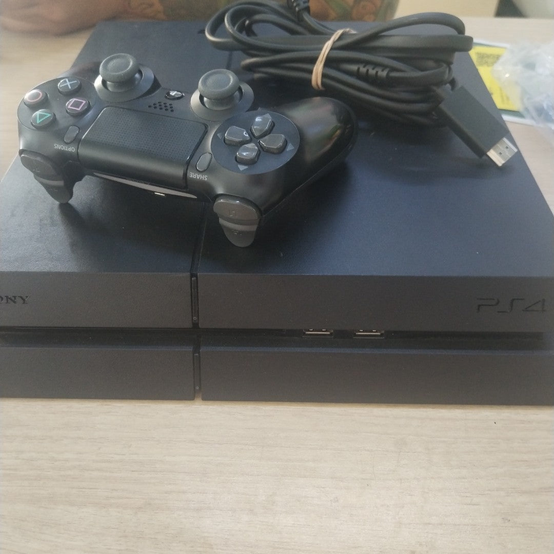 CONSOLA DE VIDEOJUEGO SONY PS4 500 GB  (SEMINUEVO)