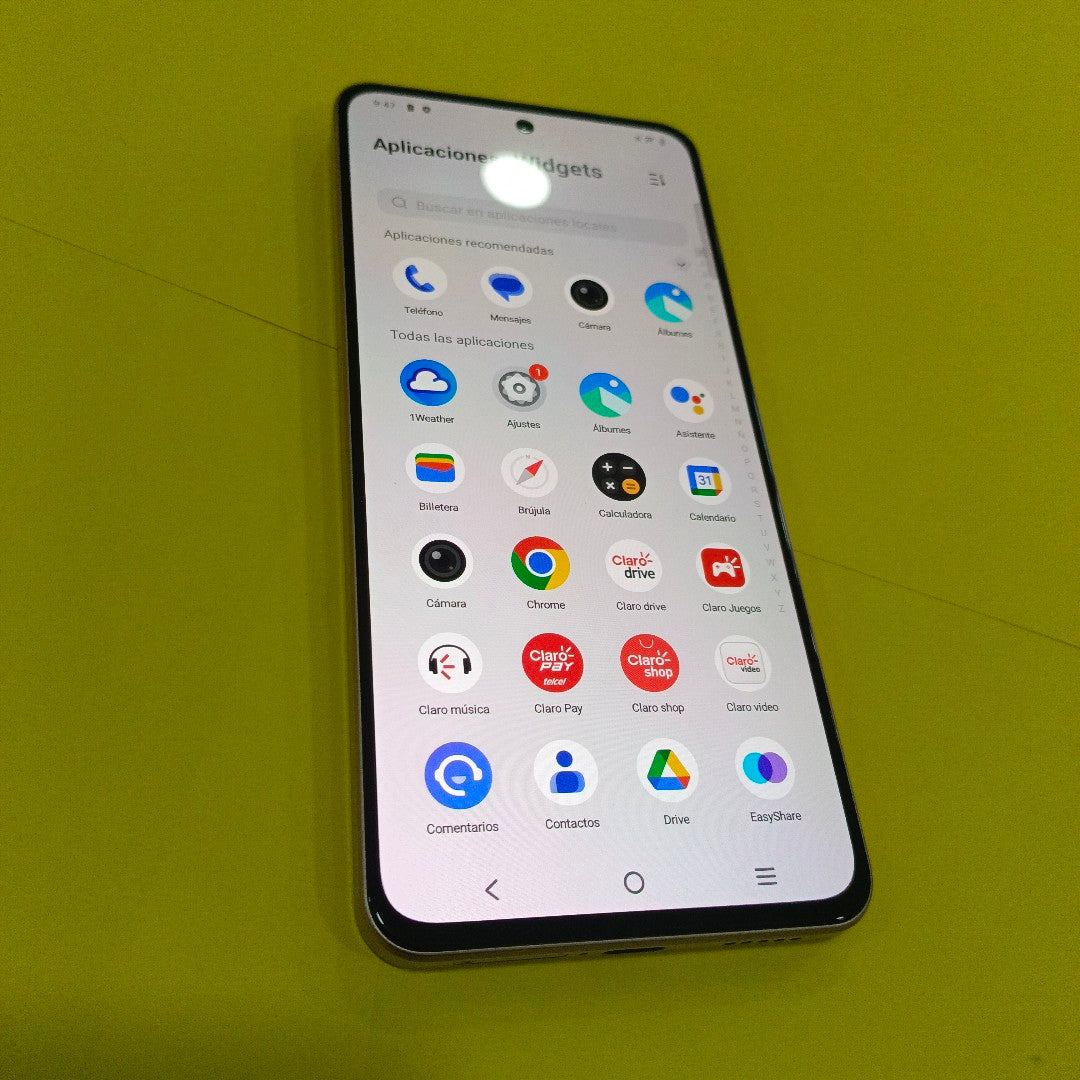 CELULAR VIVO V30 LITE V2314 (2023) 256 GB 12 GB RAM (SEMINUEVO)