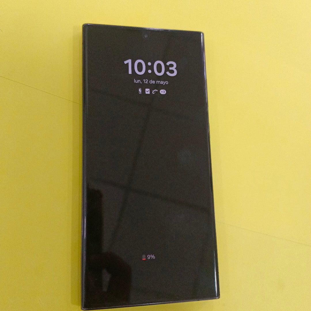 CELULAR SAMSUNG GALAXY S23 ULTRA SM-S918B 1 TB 12 GB RAM (SEMINUEVO)