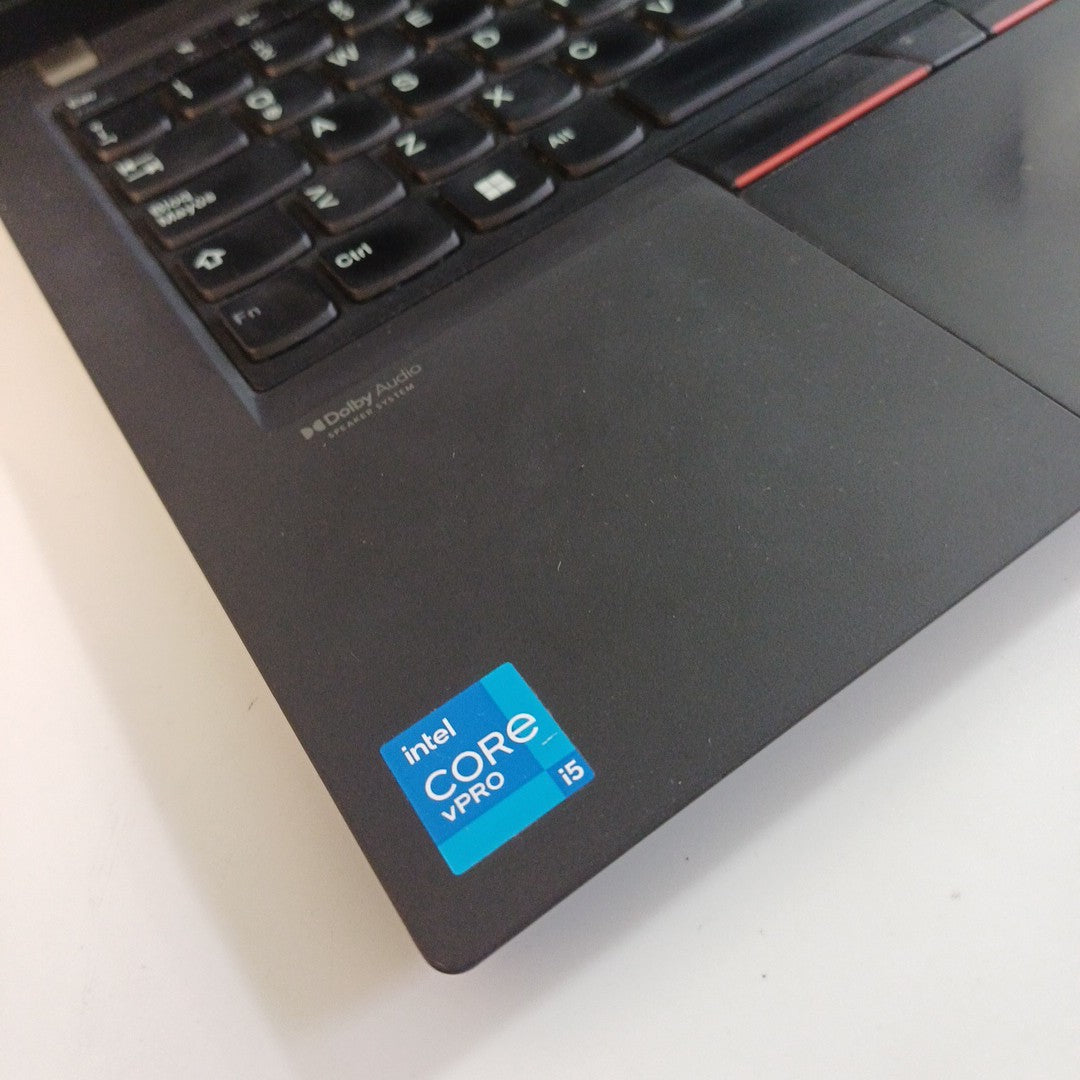 LAPTOP LENOVO THINKPAD T14 GEN 1 (2022) 512 GB SSD 8 GB RAM