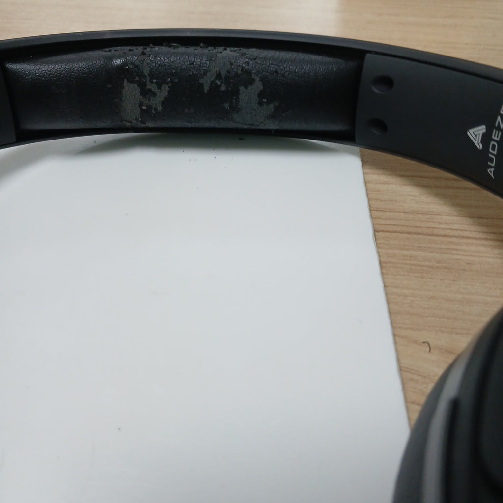 AUDIFONOS HYPERX CLOUD ORBIT S HX-HSCOS-GM/WW INALAMBRICO OVER EAR (SEMINUEVO)