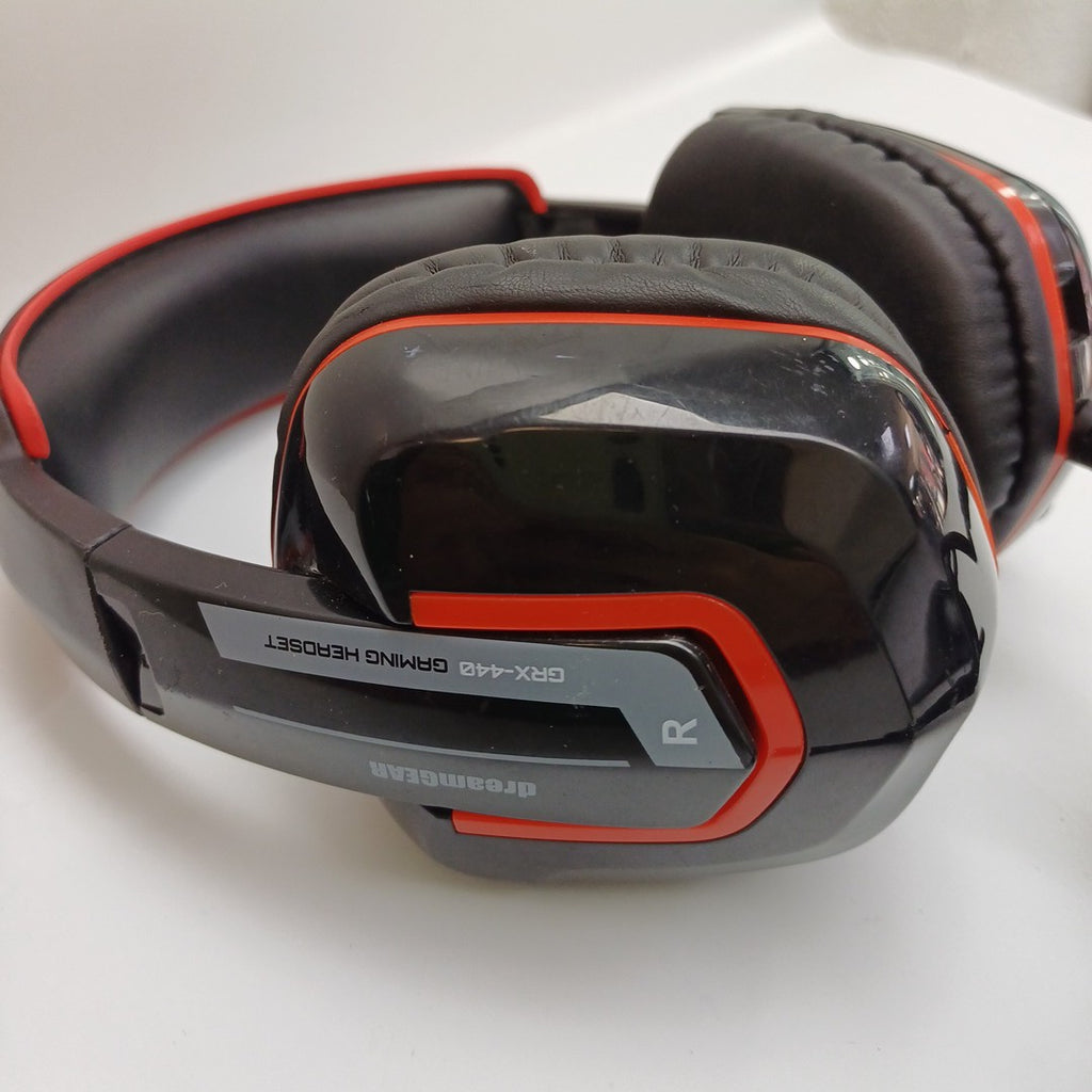 AUDIFONOS DREAMGEAR GRX-440 ALAMBRICO OVER EAR (SEMINUEVO)