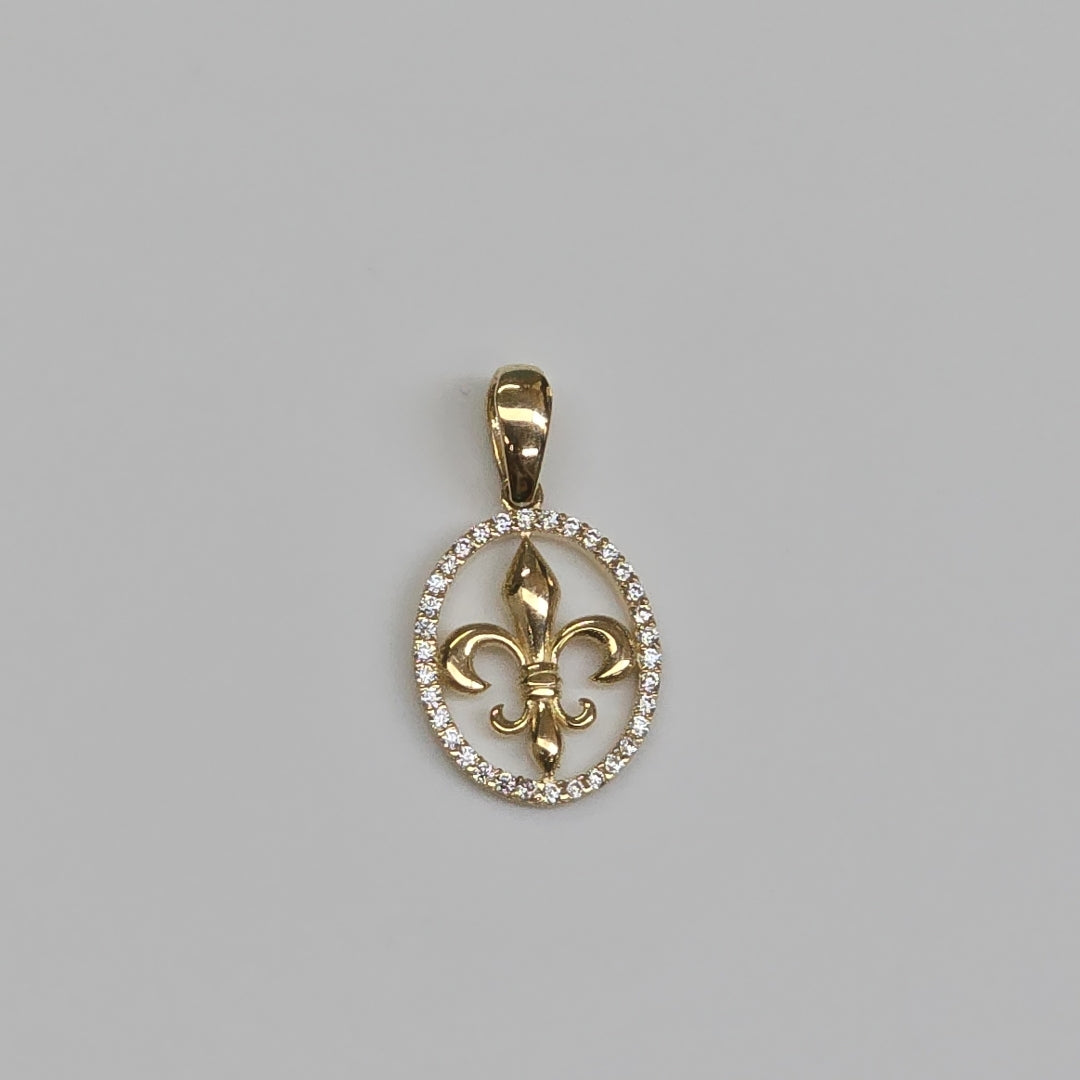DIJES ORO 14K 1.1 (NUEVO)