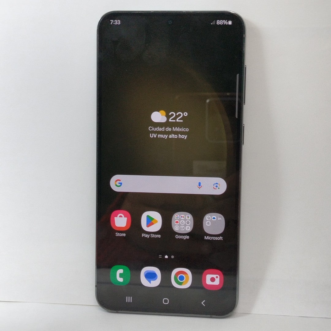 CELULAR SAMSUNG GALAXY S23+ SM-S916B 512 GB 8 GB RAM (SEMINUEVO)