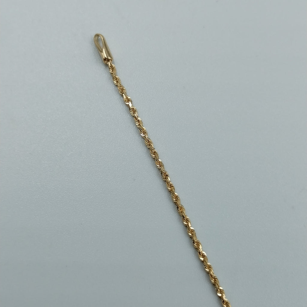 CADENAS TORSAL ORO 14K 3.5 (NUEVO)