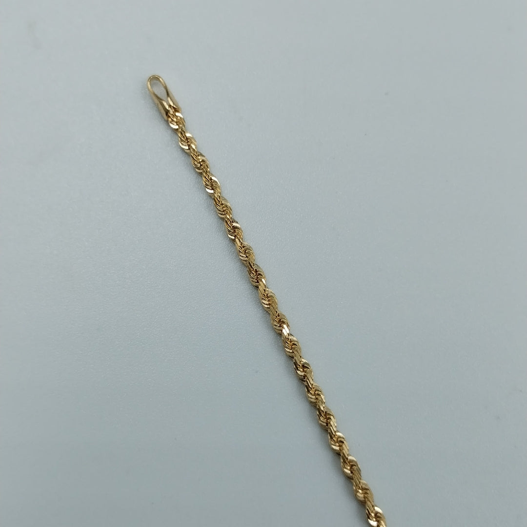 CADENAS TORSAL ORO 14K 6.9 (NUEVO)