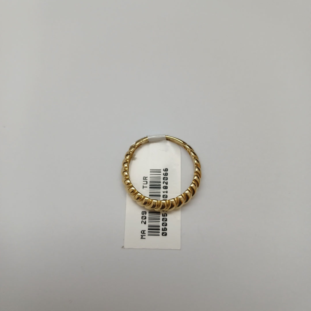 ANILLOS DAMA ORO 14K 2.5 (NUEVO)